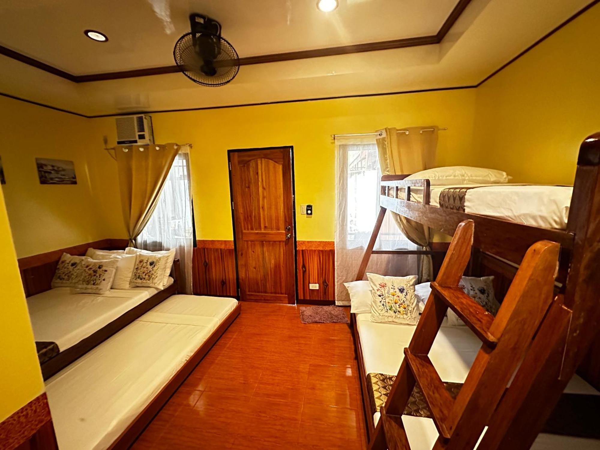 Fabregas Beach Cottages El Nido Dış mekan fotoğraf