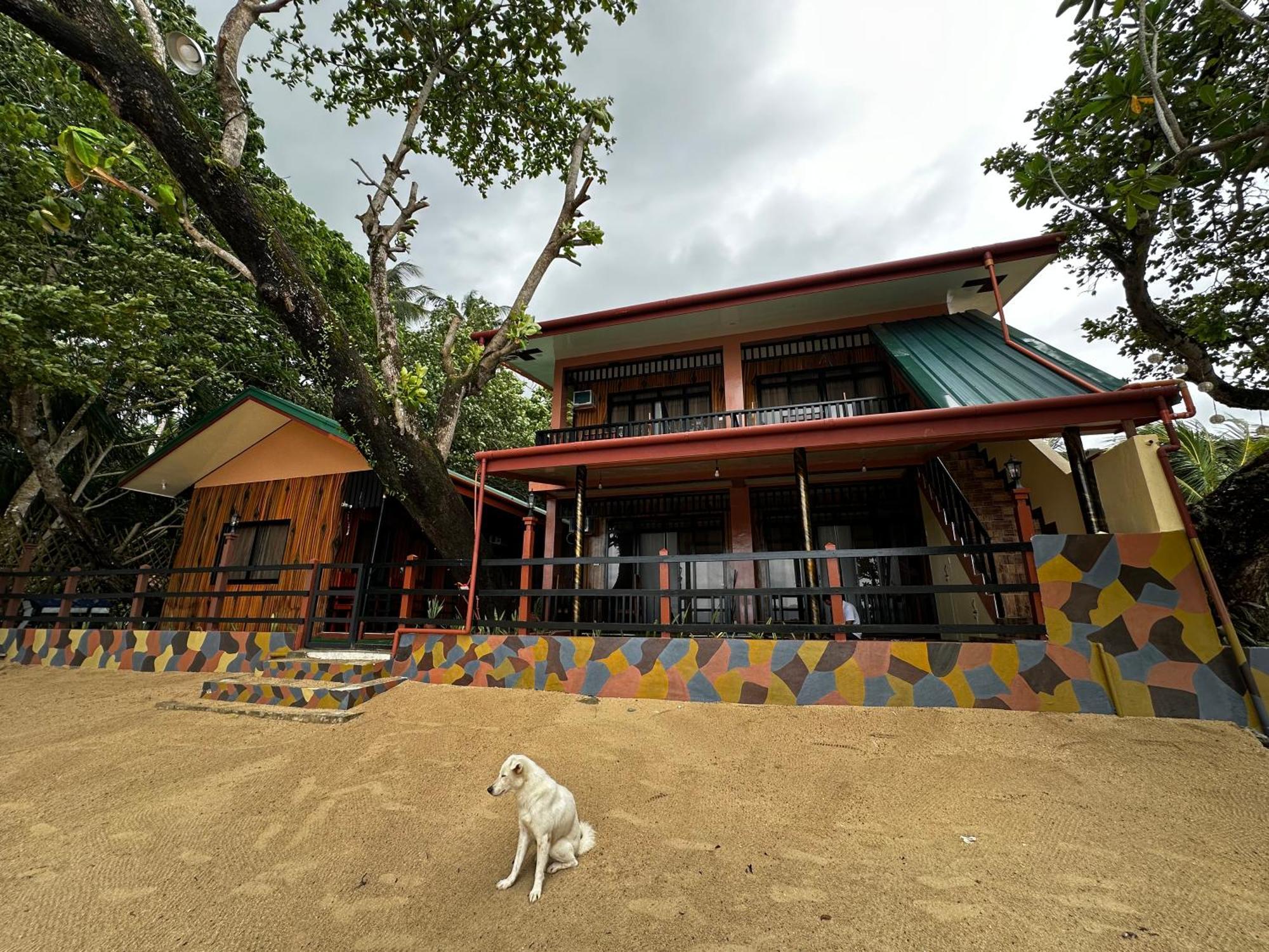 Fabregas Beach Cottages El Nido Dış mekan fotoğraf