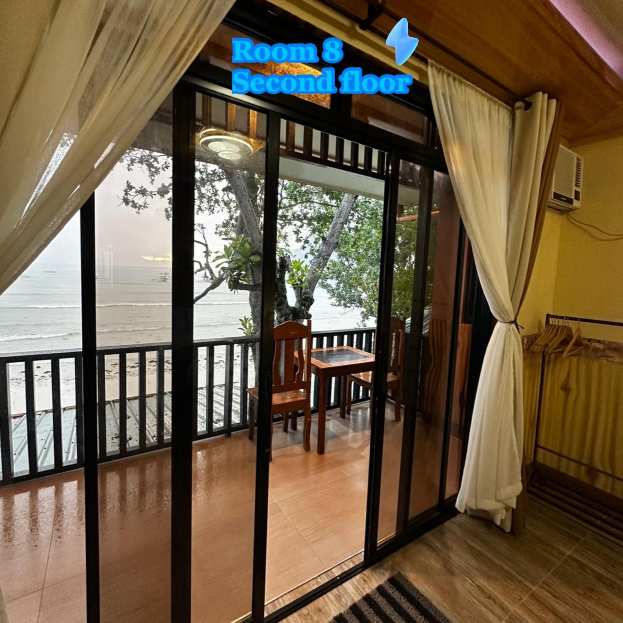 Fabregas Beach Cottages El Nido Dış mekan fotoğraf